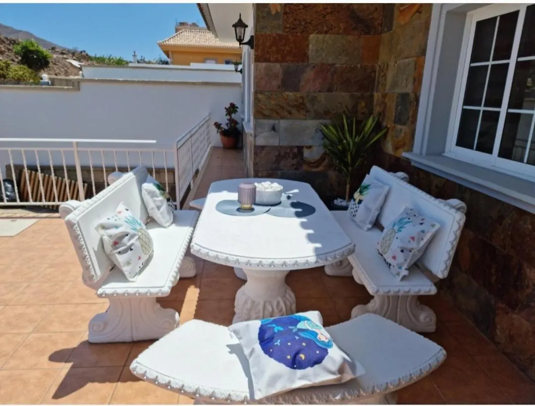 Villa Gaelca アロナ スペイン