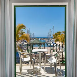  Apartment Marina Puerto Mogan Spain