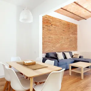  Apartment Akira Flats Urgell Spain